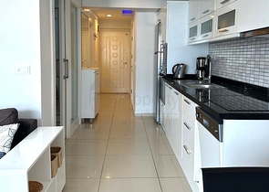 Furnished 2+1 Apartment in Cleopatra, Alanya — 250 m to the Beach