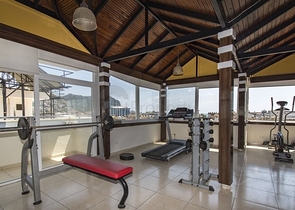 Furnished 2+1 Apartment in Cleopatra, Alanya — 250 m to the Beach