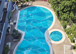 Luxury 2+1 penthouse with sea view — rent for a comfortable life by the sea