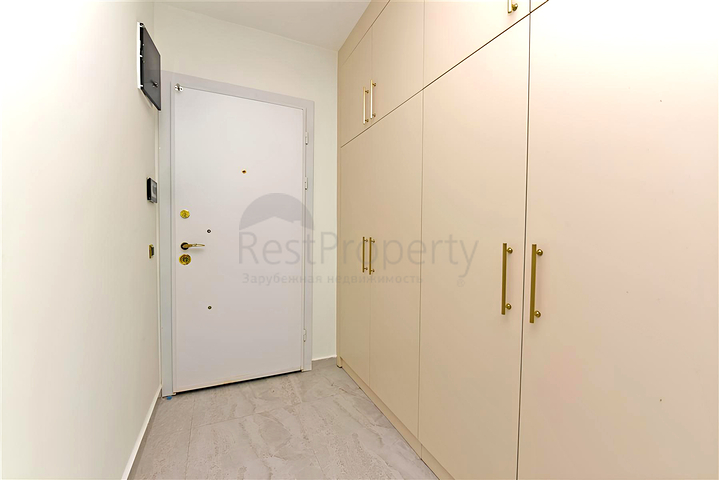 Modern 2+1 apartment in the center of Alanya — walking distance to the sea and all infrastructure