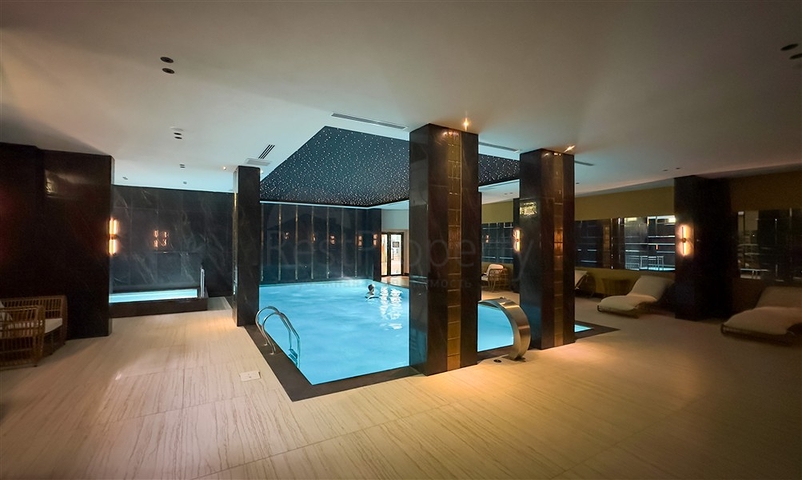 Modern 2+1 apartment in the center of Alanya — walking distance to the sea and all infrastructure