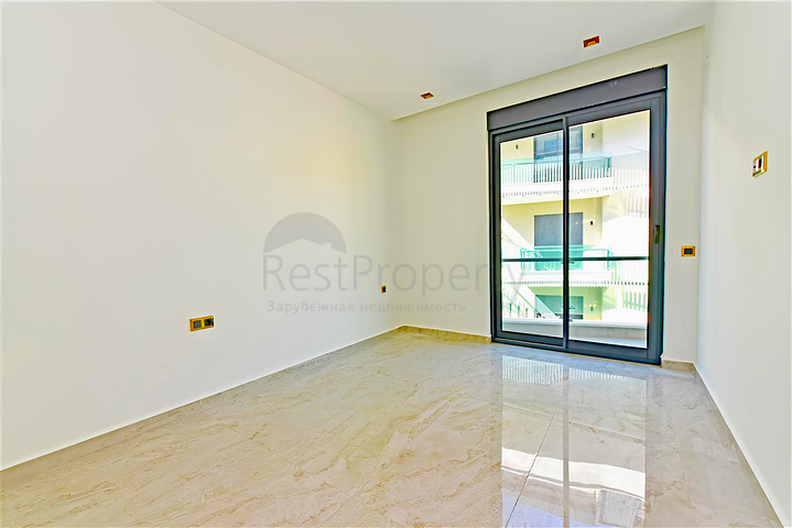 Modern 2+1 apartment in the center of Alanya — walking distance to the sea and all infrastructure