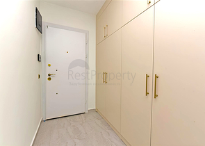 Modern 2+1 apartment in the center of Alanya — walking distance to the sea and all infrastructure