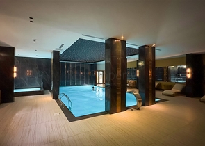 Modern 2+1 apartment in the center of Alanya — walking distance to the sea and all infrastructure