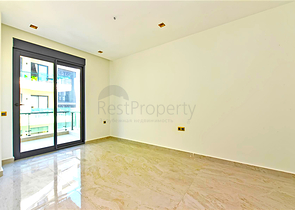 Modern 2+1 apartment in the center of Alanya — walking distance to the sea and all infrastructure