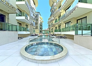 Modern 2+1 apartment in the center of Alanya — walking distance to the sea and all infrastructure