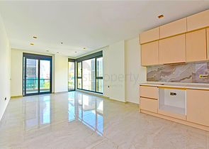 Modern 2+1 apartment in the center of Alanya — walking distance to the sea and all infrastructure