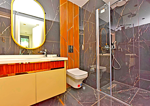 Modern 2+1 apartment in the center of Alanya — walking distance to the sea and all infrastructure