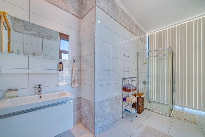 Elegant 3+1 Penthouse with Sea View in Çikcilli, Alanya – 250 m²