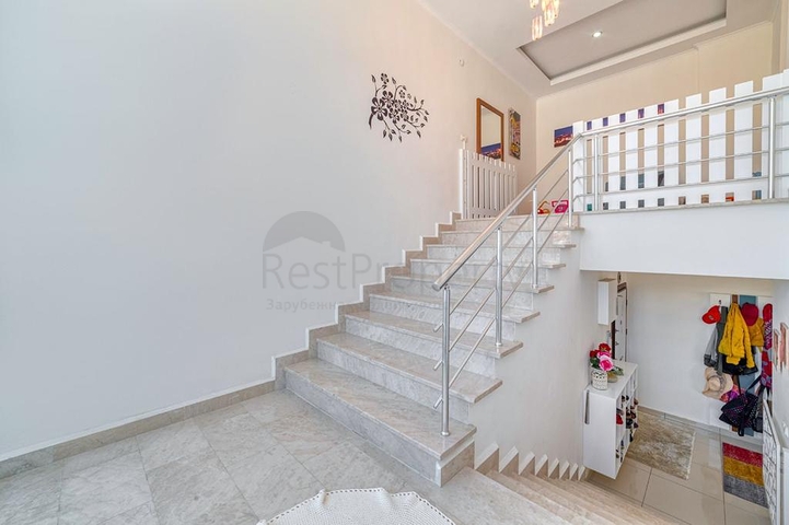 Elegant 3+1 Penthouse with Sea View in Çikcilli, Alanya – 250 m²