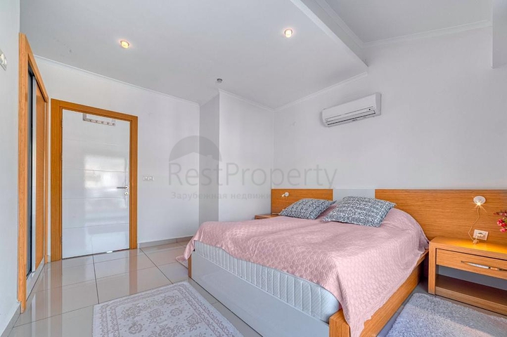 Elegant 3+1 Penthouse with Sea View in Çikcilli, Alanya – 250 m²