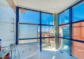 Elegant 3+1 Penthouse with Sea View in Çikcilli, Alanya – 250 m²