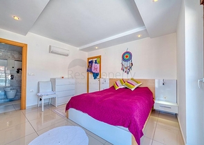 Elegant 3+1 Penthouse with Sea View in Çikcilli, Alanya – 250 m²