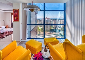 Elegant 3+1 Penthouse with Sea View in Çikcilli, Alanya – 250 m²