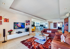 Elegant 3+1 Penthouse with Sea View in Çikcilli, Alanya – 250 m²