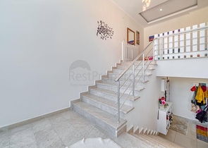 Elegant 3+1 Penthouse with Sea View in Çikcilli, Alanya – 250 m²