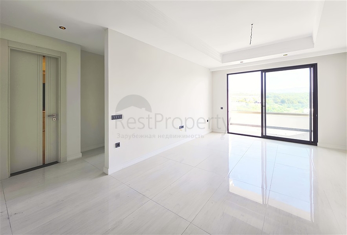 Luxury apartment by the sea with developed infrastructure in Turkler Luxury apartment by the sea with developed infrastructure in Turkler
