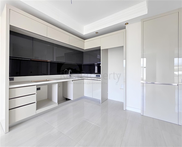 Luxury apartment by the sea with developed infrastructure in Turkler Luxury apartment by the sea with developed infrastructure in Turkler