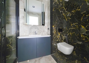 Luxury apartment by the sea with developed infrastructure in Turkler Luxury apartment by the sea with developed infrastructure in Turkler