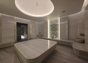 Luxury apartment by the sea with developed infrastructure in Turkler Luxury apartment by the sea with developed infrastructure in Turkler