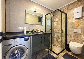 Cozy 1+1 Apartment for Rent in Oba, Alanya – 500m from the Beach