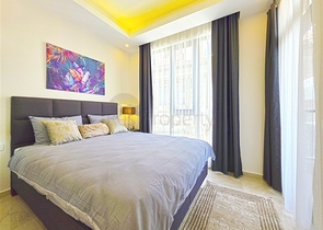 Cozy 1+1 Apartment for Rent in Oba, Alanya – 500m from the Beach