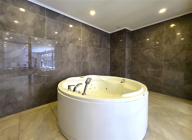 Modern 1+1 apartment for rent in Oba — comfort area near the sea