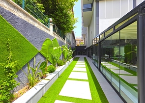 Modern 1+1 apartment for rent in Oba — comfort area near the sea