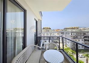 Modern 1+1 apartment for rent in Oba — comfort area near the sea