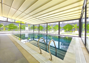 Modern 1+1 apartment for rent in Oba — comfort area near the sea