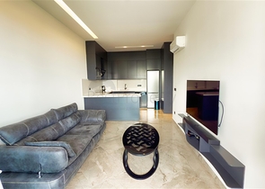 1+1 apartment by the sea in the picturesque Kargicak area is an ideal offer for living and relaxing