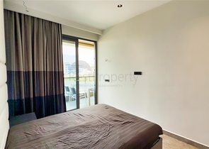 1+1 apartment by the sea in the picturesque Kargicak area is an ideal offer for living and relaxing