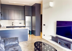 1+1 apartment by the sea in the picturesque Kargicak area is an ideal offer for living and relaxing