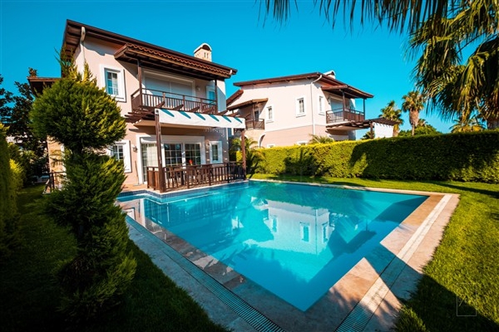 3+2 villa in the neighborhood of Tekirova - Kemer