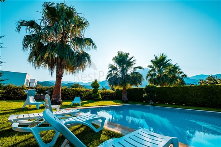 3+2 villa in the neighborhood of Tekirova - Kemer