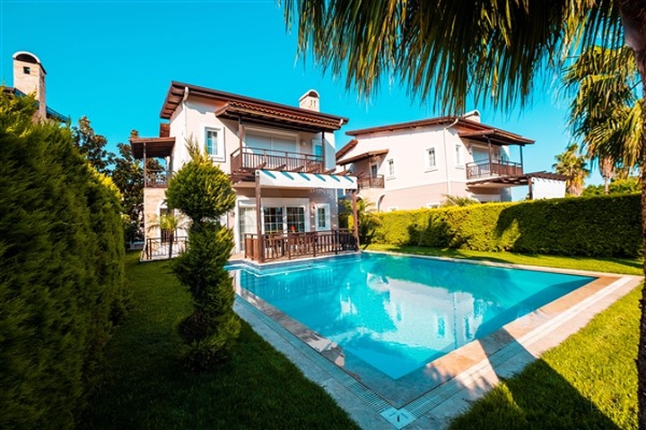 3+2 villa in the neighborhood of Tekirova - Kemer