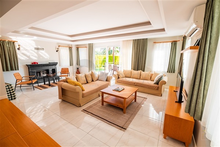 3+2 villa in the neighborhood of Tekirova - Kemer