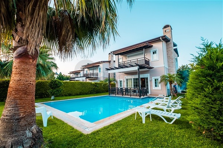 3+2 villa in the neighborhood of Tekirova - Kemer