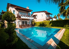 3+2 villa in the neighborhood of Tekirova - Kemer