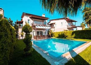 3+2 villa in the neighborhood of Tekirova - Kemer