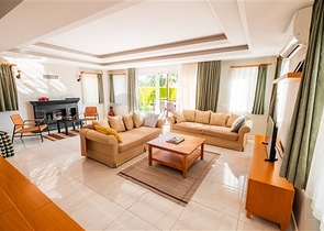 3+2 villa in the neighborhood of Tekirova - Kemer