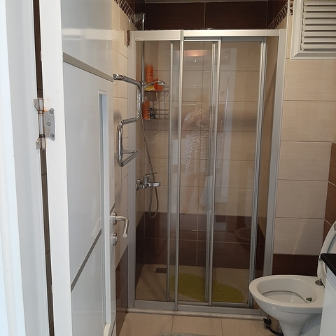 Furnished Studio 0+1 for Sale in Avsallar, 500m from the Sea