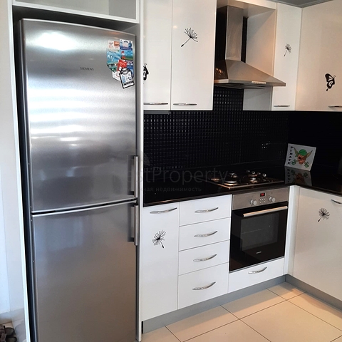 Furnished Studio 0+1 for Sale in Avsallar, 500m from the Sea