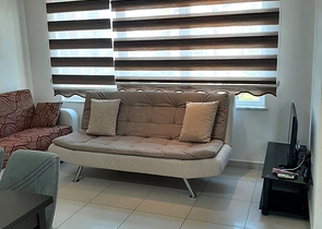 Furnished Studio 0+1 for Sale in Avsallar, 500m from the Sea