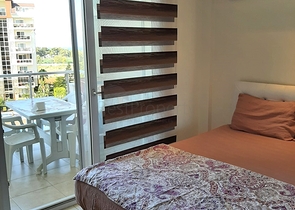 Furnished Studio 0+1 for Sale in Avsallar, 500m from the Sea