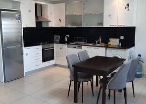 Furnished Studio 0+1 for Sale in Avsallar, 500m from the Sea