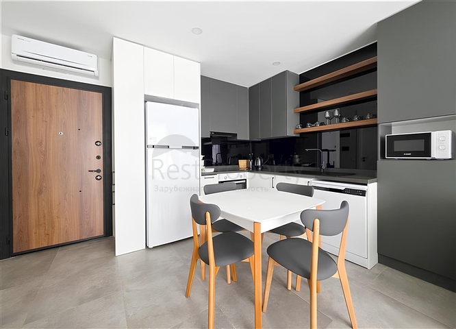 An ideal option for relaxing and living near the sea