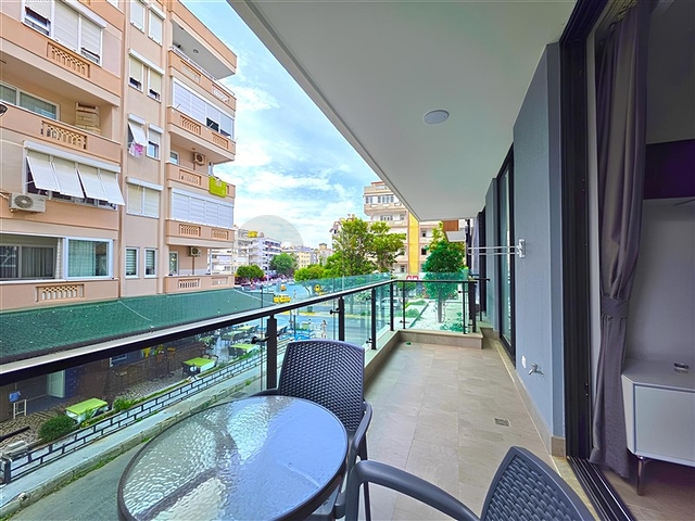 An ideal option for relaxing and living near the sea