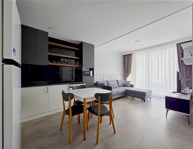 An ideal option for relaxing and living near the sea