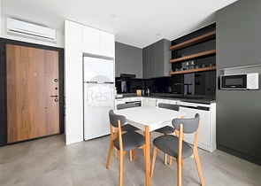 An ideal option for relaxing and living near the sea